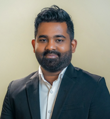 Chairman L. Ajith Silva